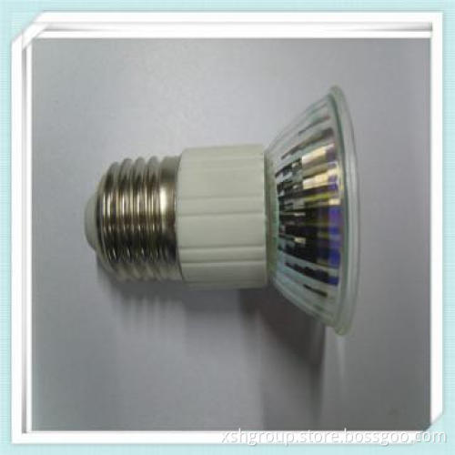 Hot SMD3528 LED 3.5W spotlight with GU5.3/GU10/E27/E14